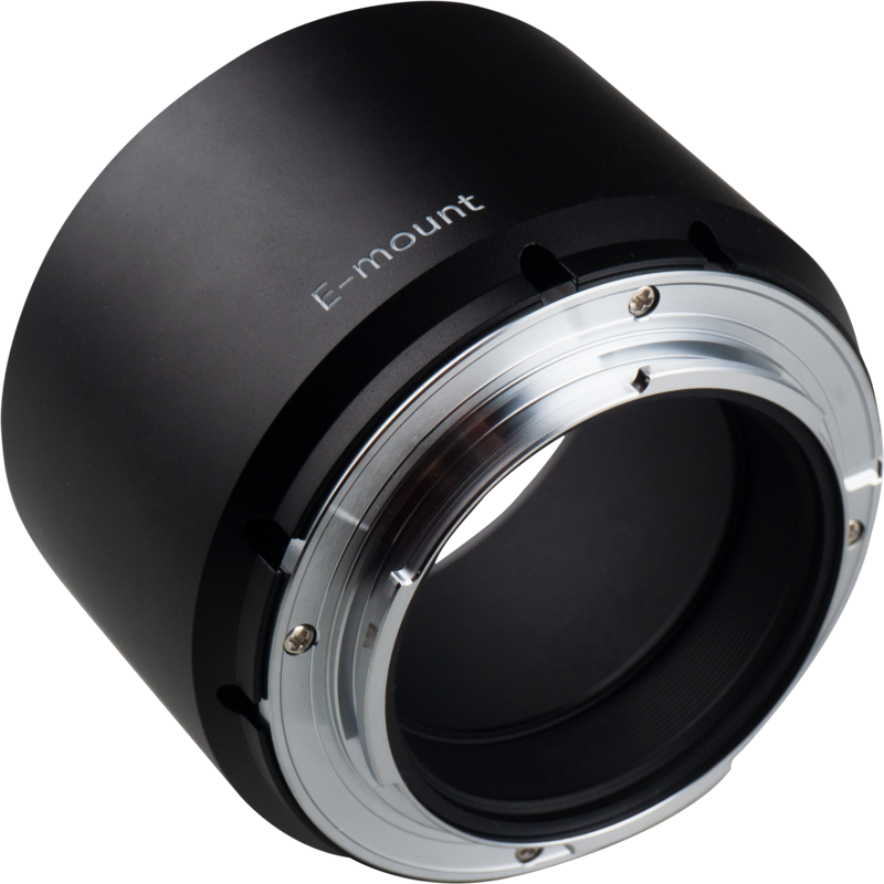 LAOWA Nanomorph Zoom 28-55mm, 50-100mm T2.9 Interchangeable bayonet - Sony E