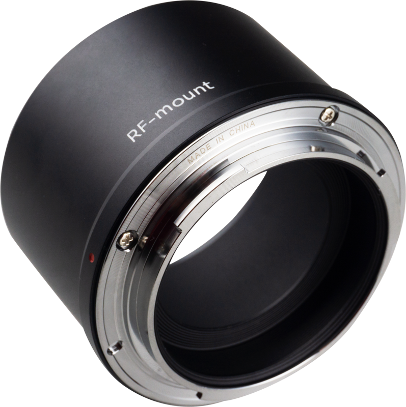 LAOWA Nanomorph Zoom 28-55mm, 50-100mm T2.9 Interchangeable bayonet - Canon RF