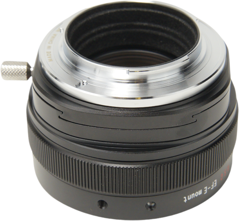 LAOWA Magic Shift Converter MSC - Canon EF - Sony FE