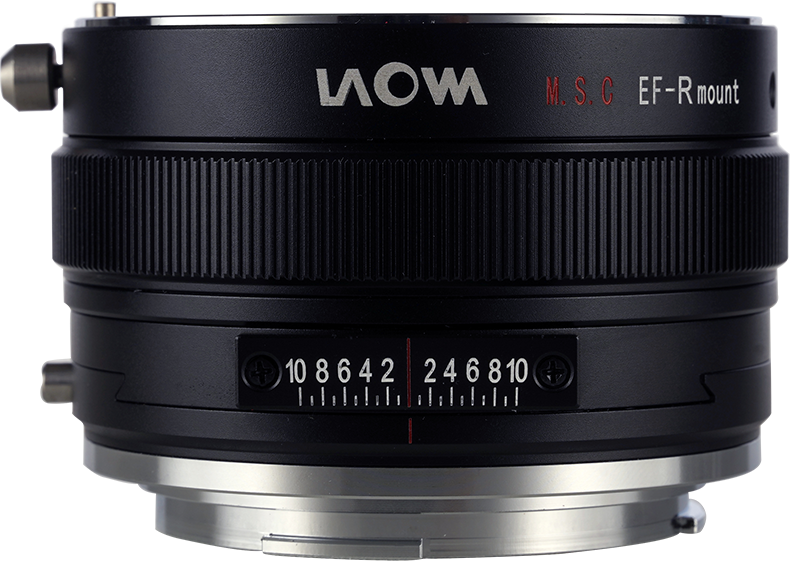 LAOWA Magic Shift Converter MSC - Canon EF - Canon RF
