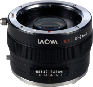 LAOWA Magic Shift Converter MSC - Canon EF - Nikon Z