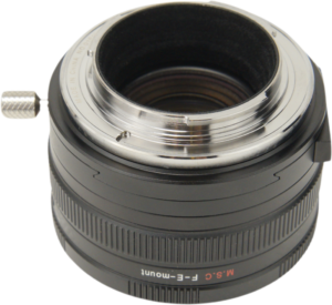 LAOWA Magic Shift Converter MSC (Nikon G compatible) - Nikon F - Sony FE