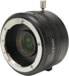 LAOWA Magic Shift Converter MSC (Nikon G compatible) - Nikon F - Sony FE