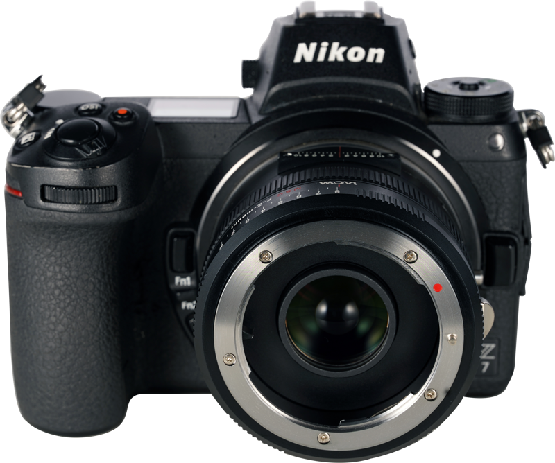 LAOWA Magic Shift Converter MSC (Nikon G compatible) - Nikon F - Nikon Z