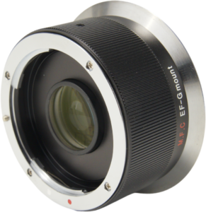 LAOWA Magic Format Converter MFC - Canon EF - Fuji GFX