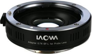 LAOWA 0.7x Focal Reducer for Probe Lens (EF-L)
