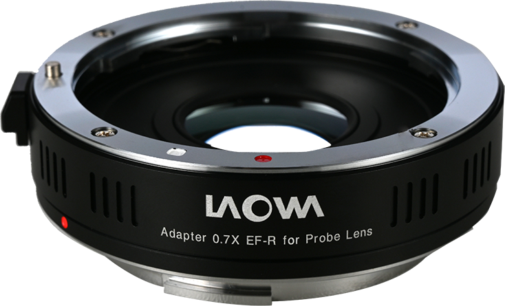 LAOWA 0.7x Focal Reducer for Probe Lens (EF-R)