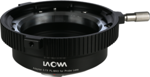 LAOWA 0.7x Focal Reducer for Probe Lens (PL-M43)