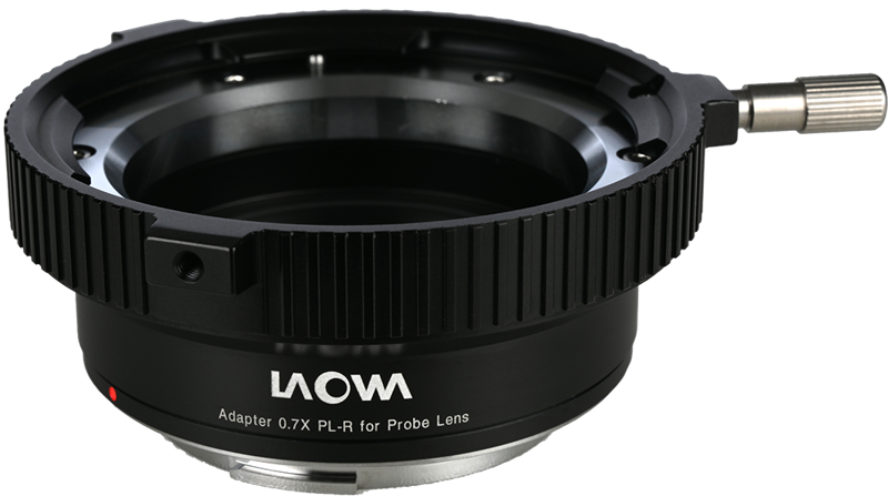 LAOWA 0.7x Focal Reducer for Probe Lens (PL-R)