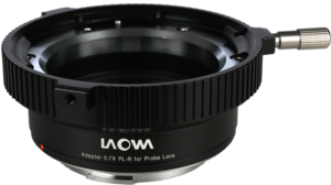 LAOWA 0.7x Focal Reducer for Probe Lens (PL-R)