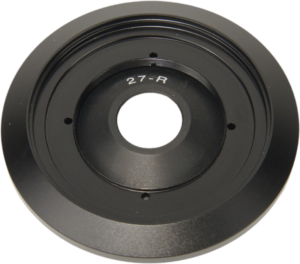 LAOWA Nanomorph 27mm T2.8 Interchangeable bayonet - Canon RF