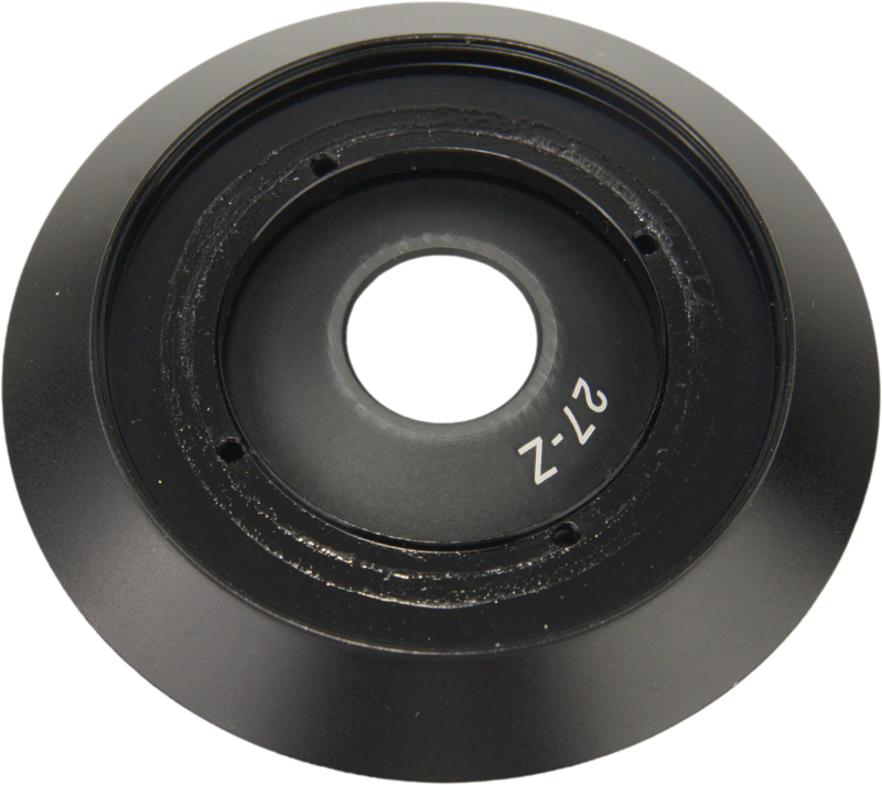 LAOWA Nanomorph 27mm T2.8 Interchangeable bayonet - Nikon Z