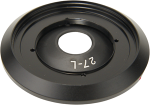 LAOWA Nanomorph 27mm T2.8 Interchangeable bayonet - L Mount