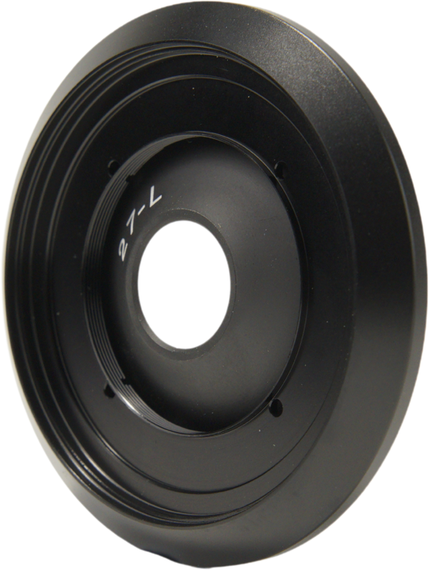 LAOWA Nanomorph 27mm T2.8 Interchangeable bayonet - L Mount