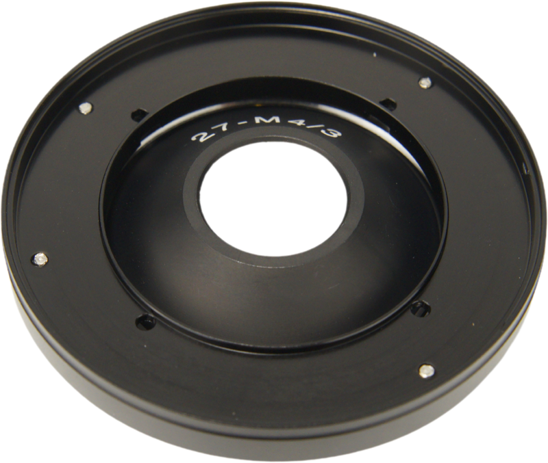 LAOWA Nanomorph 27mm T2.8 Interchangeable bayonet - MFT