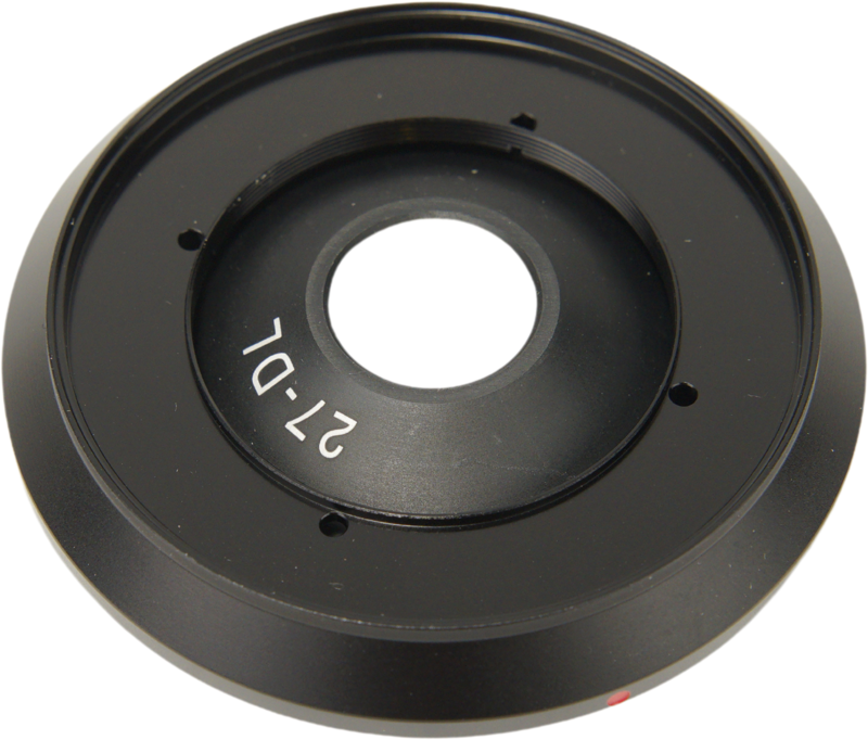 LAOWA Nanomorph 27mm T2.8 Interchangeable bayonet - DL