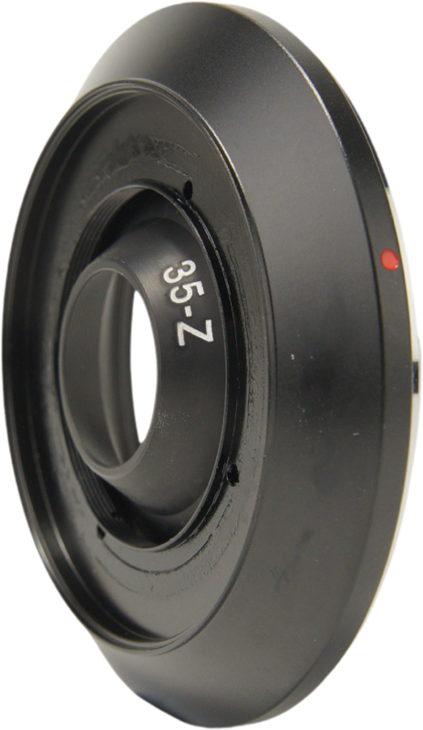 LAOWA Nanomorph 35mm T2.4 Interchangeable bayonet - Nikon Z