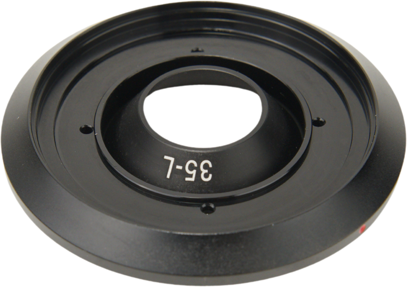 LAOWA Nanomorph 35mm T2.4 Interchangeable bayonet - L Mount