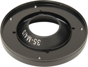 LAOWA Nanomorph 35mm T2.4 Interchangeable bayonet - MFT