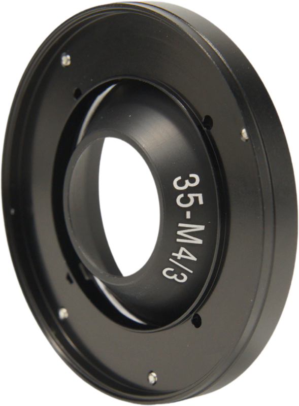 LAOWA Nanomorph 35mm T2.4 Interchangeable bayonet - MFT