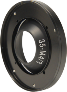 LAOWA Nanomorph 35mm T2.4 Interchangeable bayonet - MFT