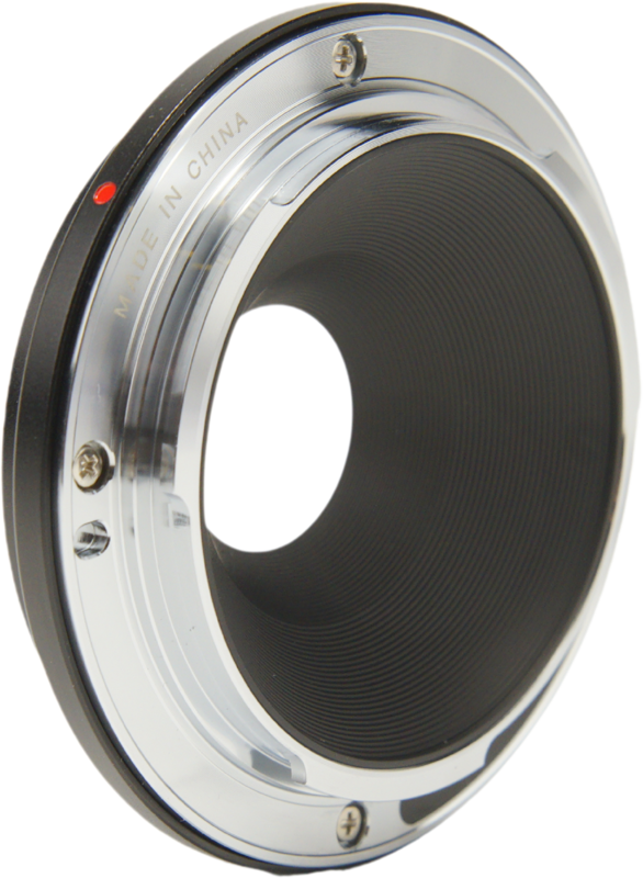 LAOWA Nanomorph 35mm T2.4 Interchangeable bayonet - DL