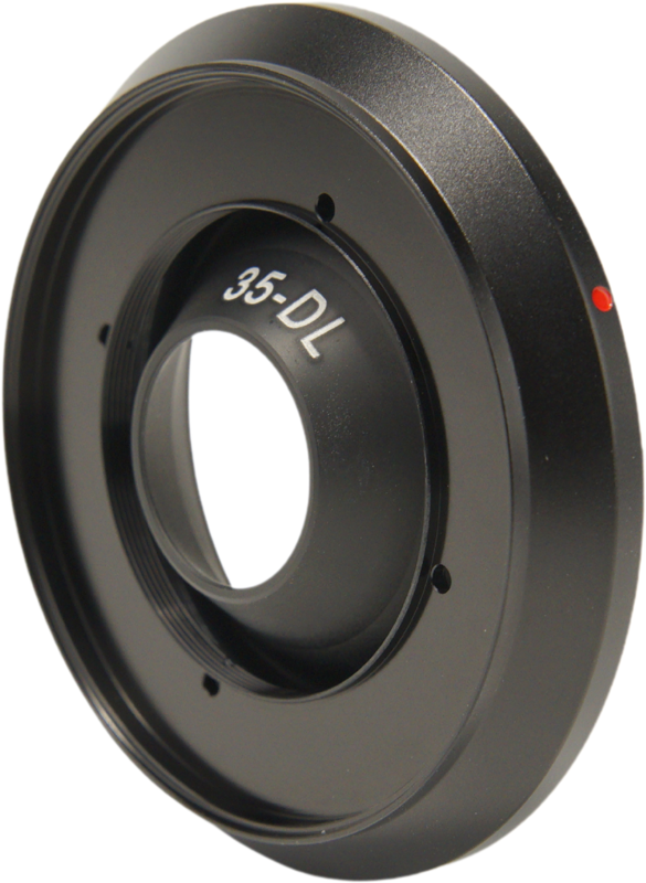 LAOWA Nanomorph 35mm T2.4 Interchangeable bayonet - DL