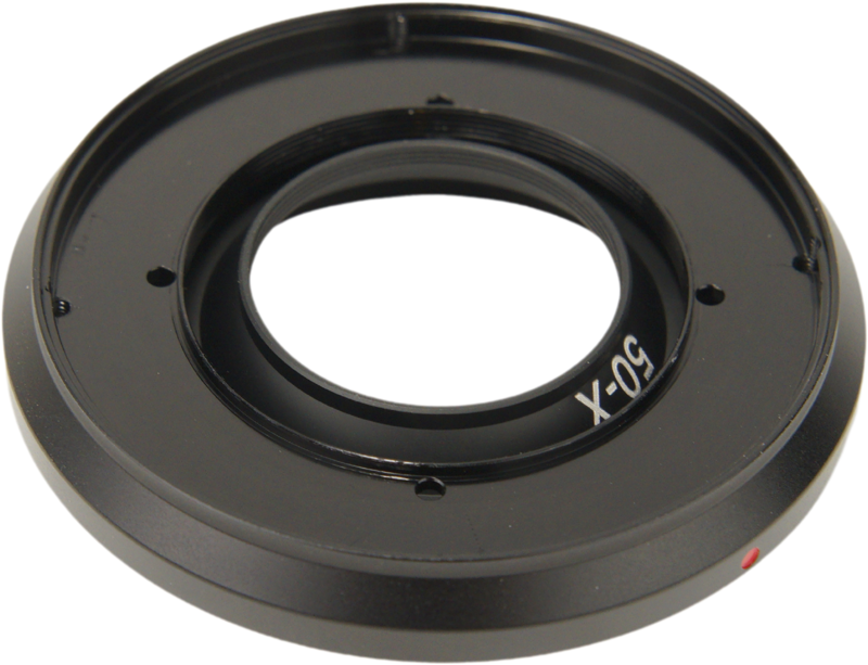 LAOWA Nanomorph 50mm T2.4 Interchangeable bayonet - Fuji X