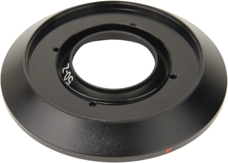 LAOWA Nanomorph 50mm T2.4 Interchangeable bayonet - Nikon Z