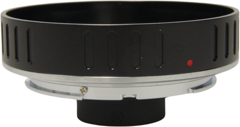 LAOWA Nanomorph 50mm T2.4 Interchangeable bayonet  - Canon EF