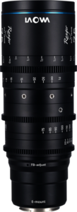 LAOWA Ranger FF Interchangeable bayonet - Sony FE