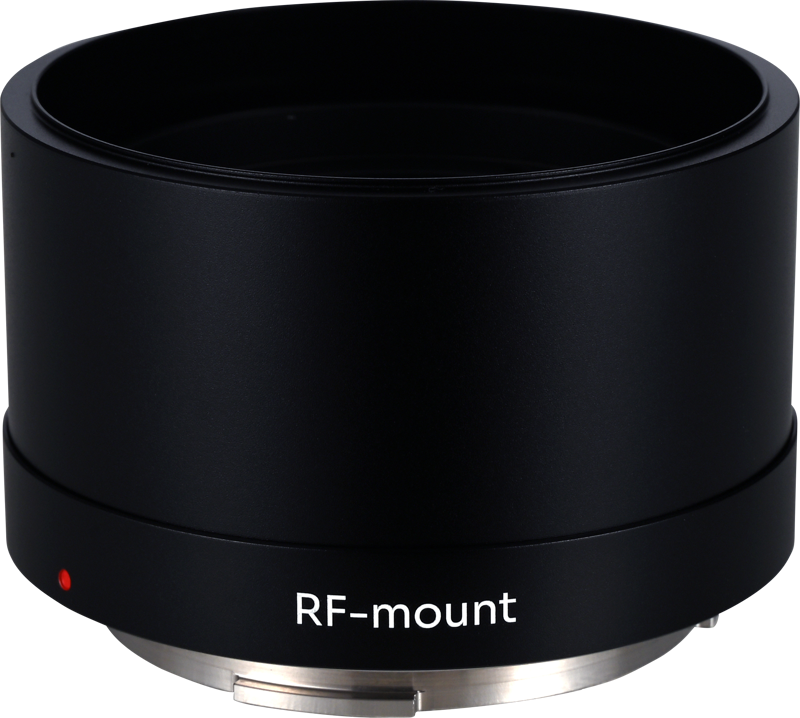 LAOWA Ranger FF Interchangeable bayonet - Canon RF