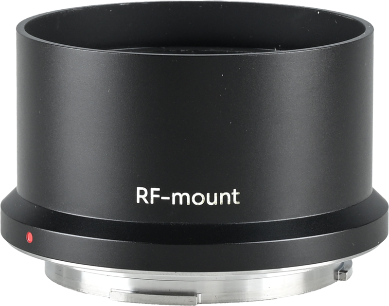 LAOWA Ranger S35 Interchangeable bayonet for 11-18mm lens - Canon RF