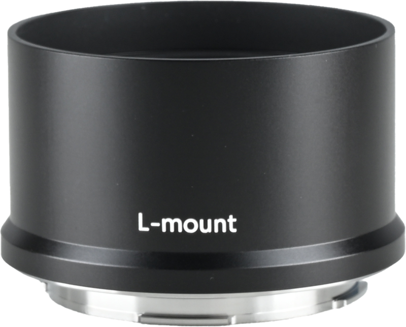 LAOWA Ranger S35 Interchangeable bayonet for 11-18mm lens - L Mount