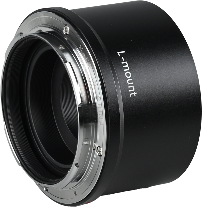 LAOWA Ranger S35 Interchangeable bayonet for 11-18mm lens - L Mount