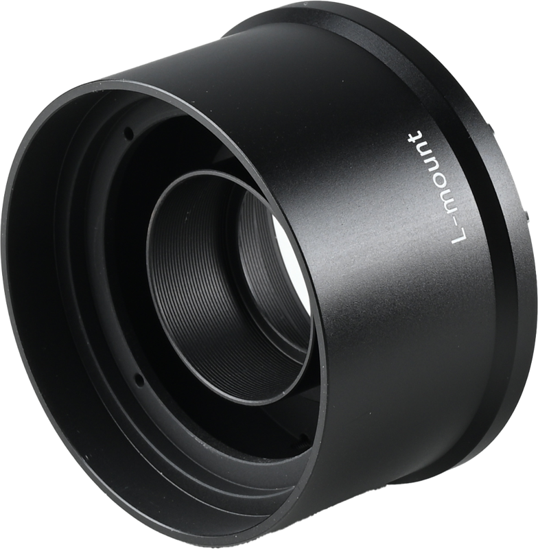 LAOWA Ranger S35 Interchangeable bayonet for 11-18mm lens - L Mount