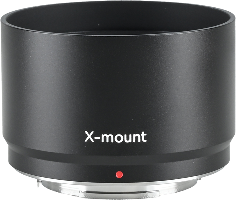 LAOWA Ranger S35 Interchangeable bayonet for 11-18mm lens - Fuji X