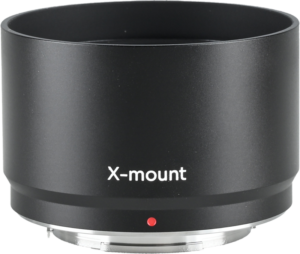 LAOWA Ranger S35 Interchangeable bayonet for 11-18mm lens - Fuji X