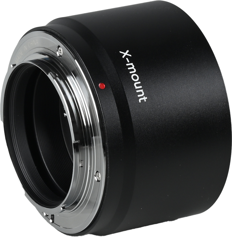 LAOWA Ranger S35 Interchangeable bayonet for 11-18mm lens - Fuji X