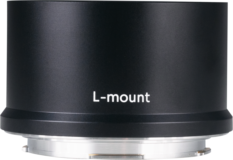 LAOWA Ranger S35 Interchangeable bayonet for 17-50mm & 50-130mm lens - L Mount