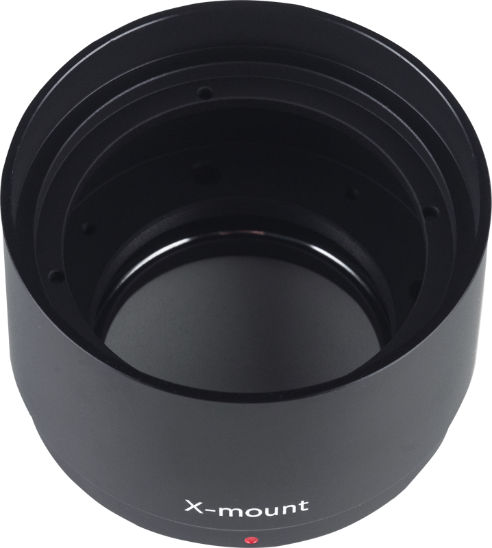 LAOWA Ranger S35 Interchangeable bayonet for 17-50mm & 50-130mm lens - Fuji X