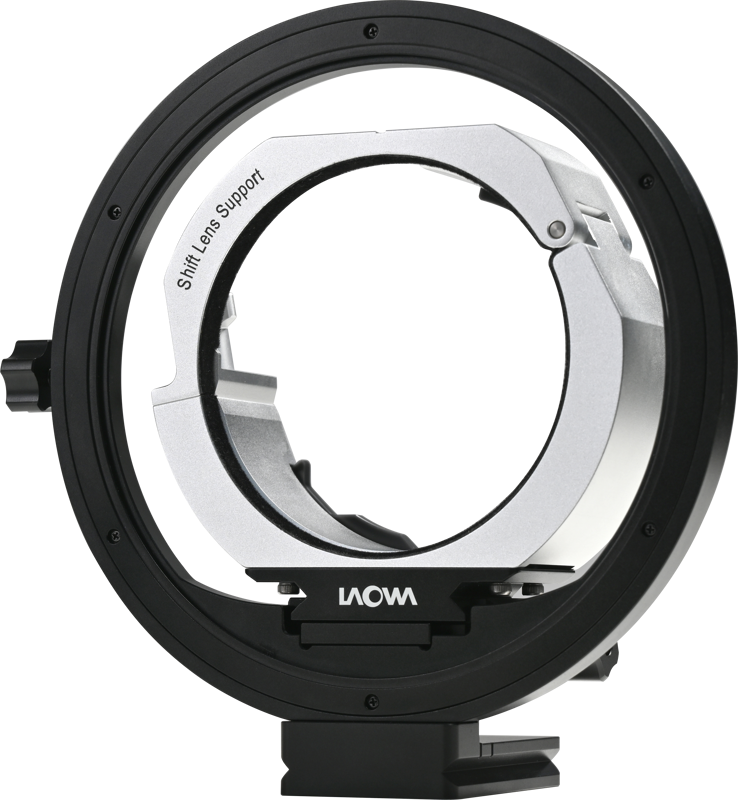LAOWA Shift Lens Support (V3 for 20mm & 15mm)