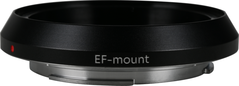 LAOWA 24mm T8 Interchangeable bayonet - Canon EF