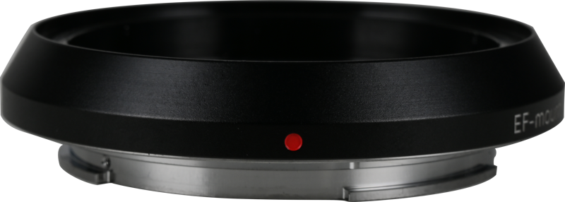 LAOWA 24mm T8 Interchangeable bayonet - Canon EF