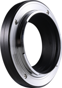 LAOWA Nanomorph 65mm, 80mm T2.4 Interchangeable bayonet - Fuji X