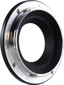 LAOWA Nanomorph 65mm, 80mm T2.4 Interchangeable bayonet - L Mount