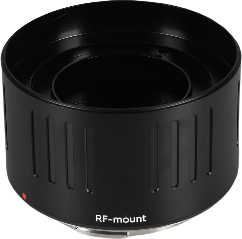 LAOWA Nanomorph 60mm T2.9, Nanomorph LF Interchangeable bayonet - Canon RF