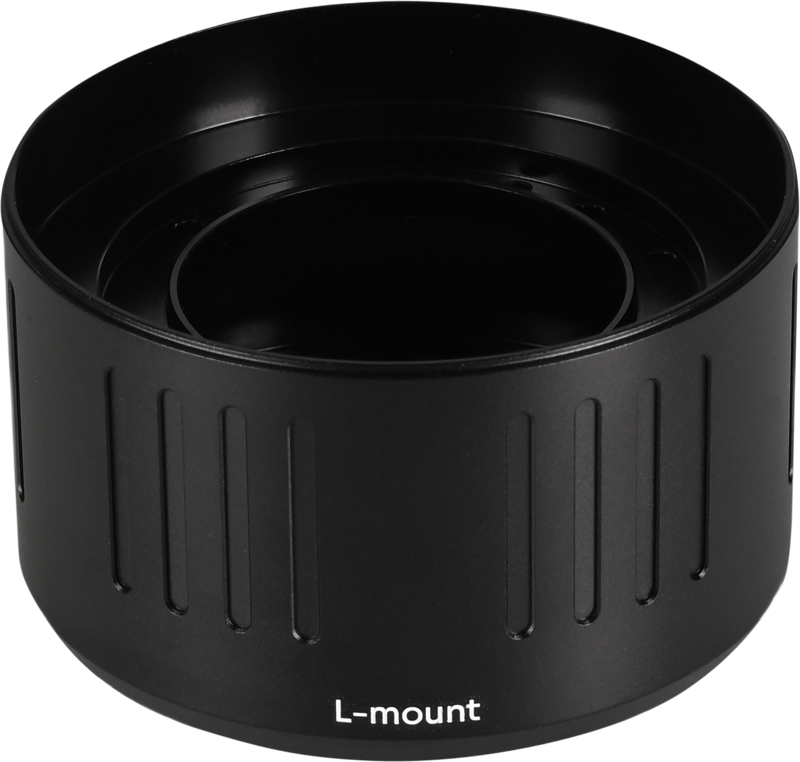LAOWA Nanomorph 60mm T2.9, Nanomorph LF Interchangeable bayonet - L Mount