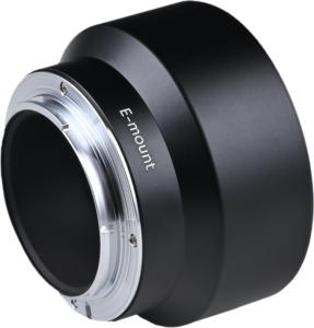 LAOWA Sword 15mm T4.1 Interchangeable bayonet - Sony FE