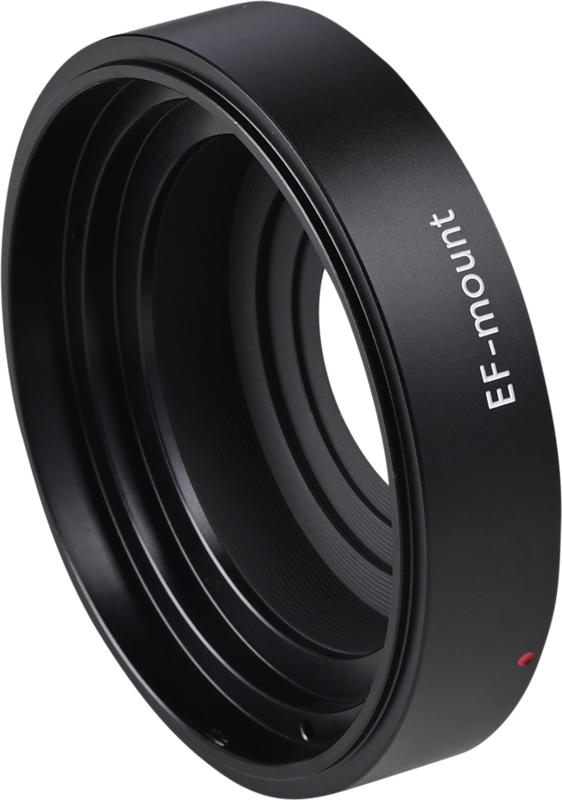 LAOWA Sword 35mm T2.9 Interchangeable bayonet - Canon EF